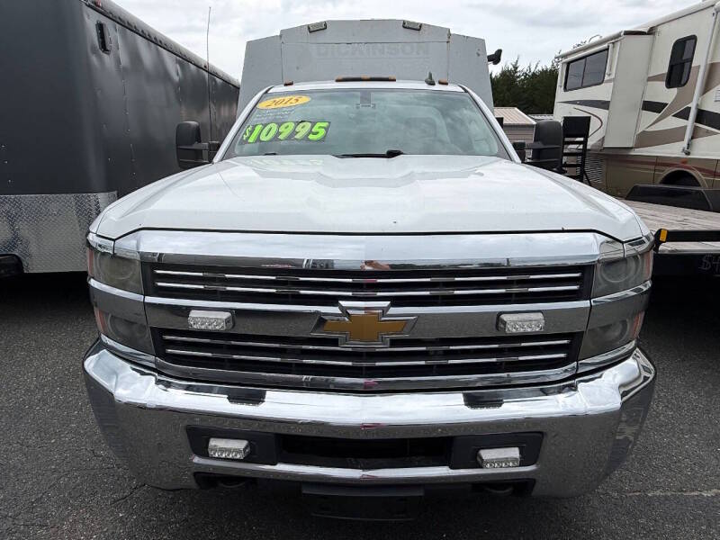 chevrolet silverado 3500hd 2015 1GB3CYCG4FF565258 image chevrolet silverado 3500hd 2015 1GB3CYCG4FF565258 image